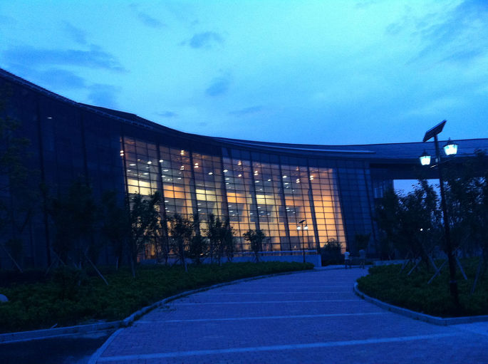 浙旅院国际教育旅游体验区