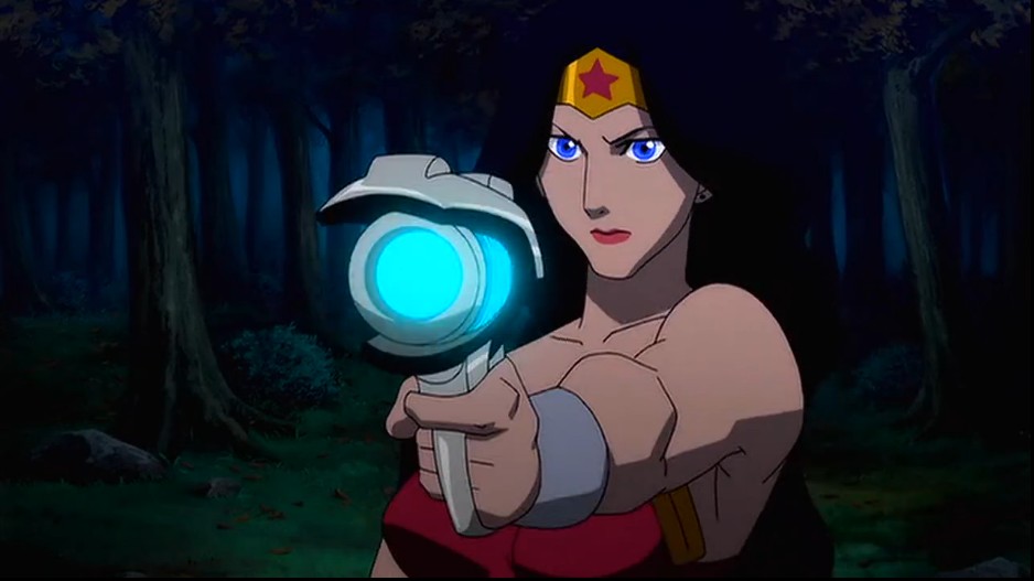 正义联盟:闪点悖论