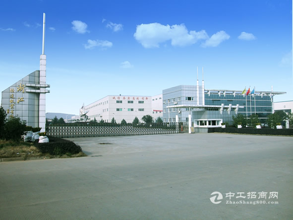 大厂潮白河工业园区