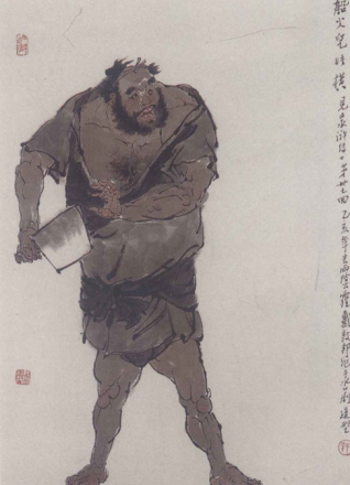 张顺（古典名著《水浒传》中的人物）_百度百科