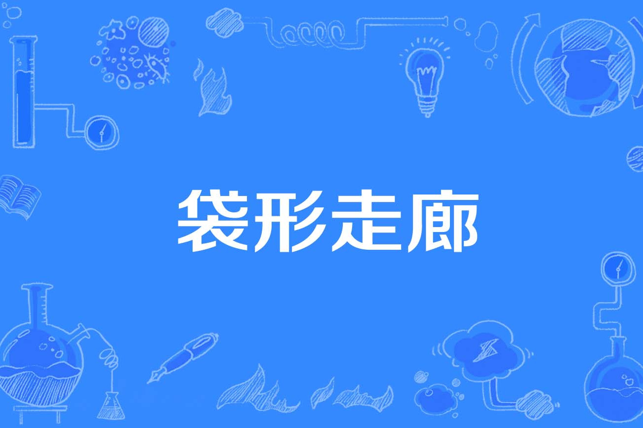 袋形走廊