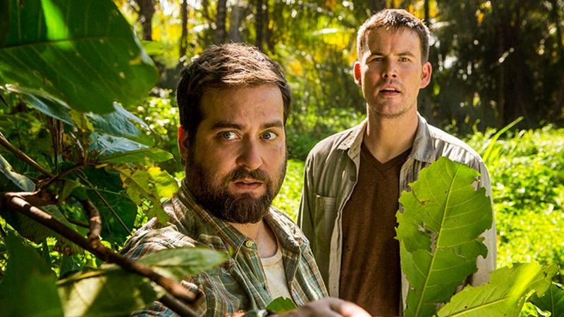 开荒岛民第一季