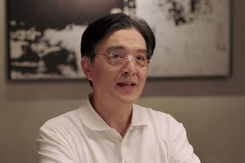 罗天明