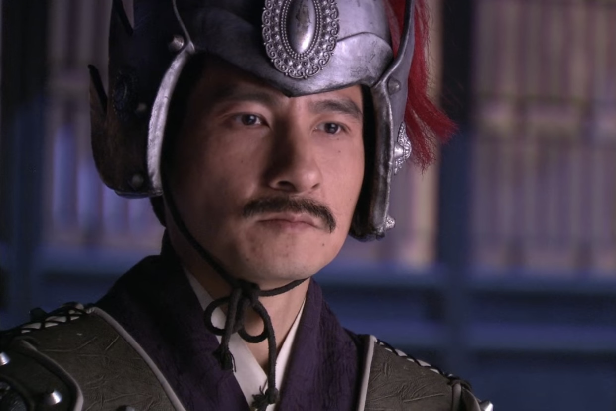  p>齐将军,电视剧《 a target="_blank" href="/item/神探狄仁杰4