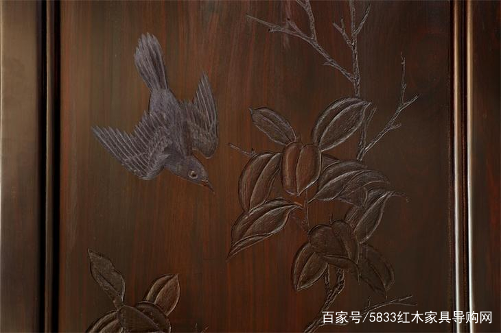 明清家具的五种雕刻技法是独一无二的艺术形式_百科TA说