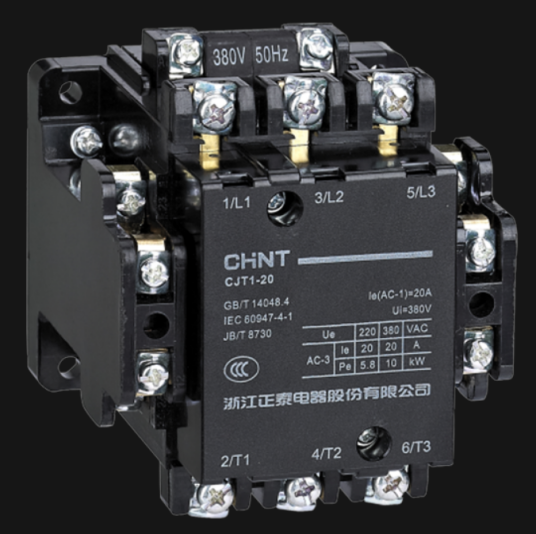 CJT1 交流接触器_百度百科