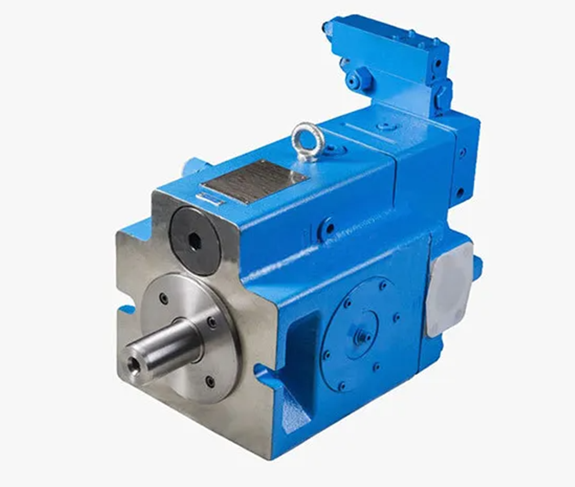 威格士变量柱塞泵