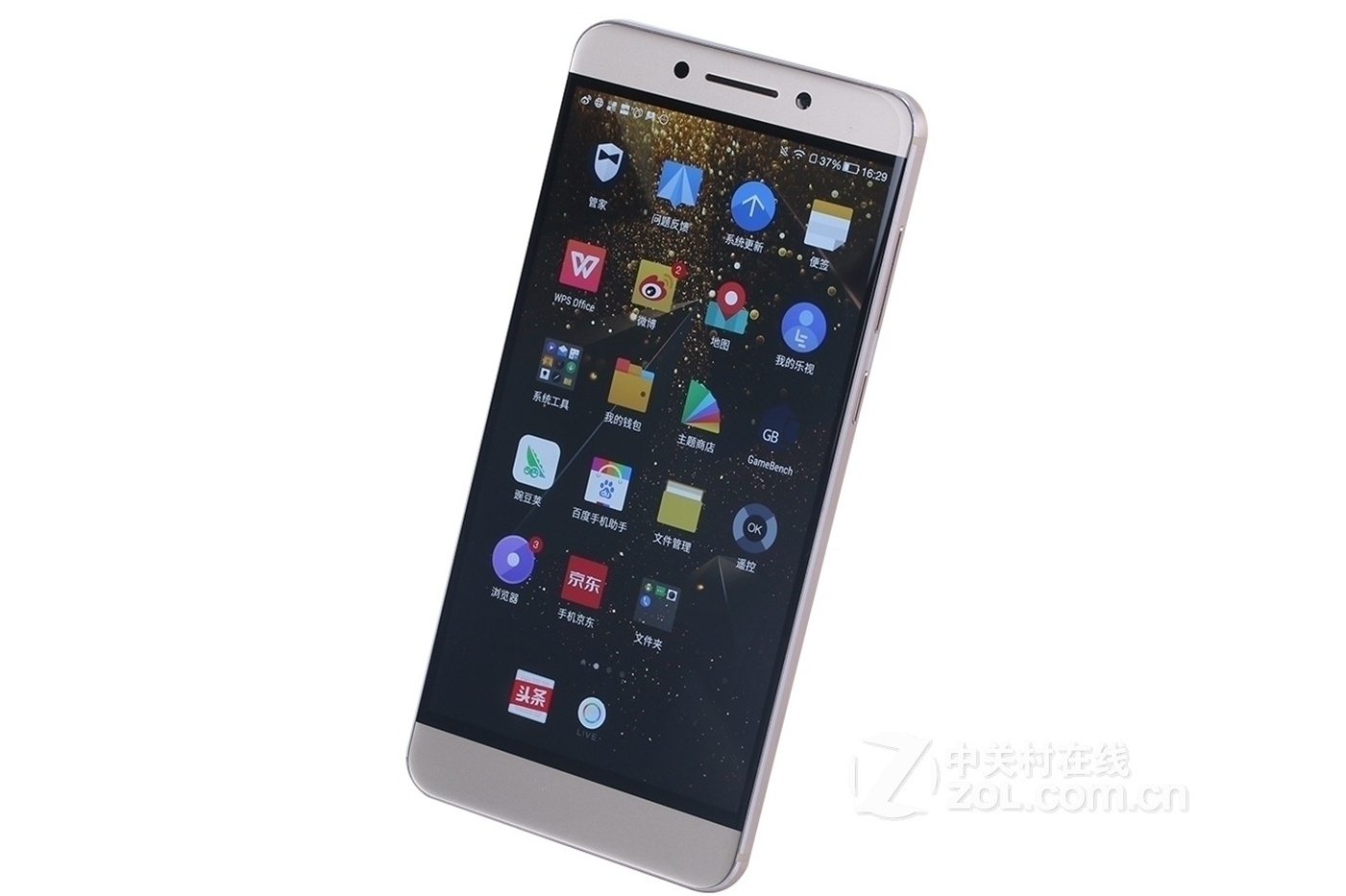 乐视乐pro 3(6gb ram/精英版/全网通)