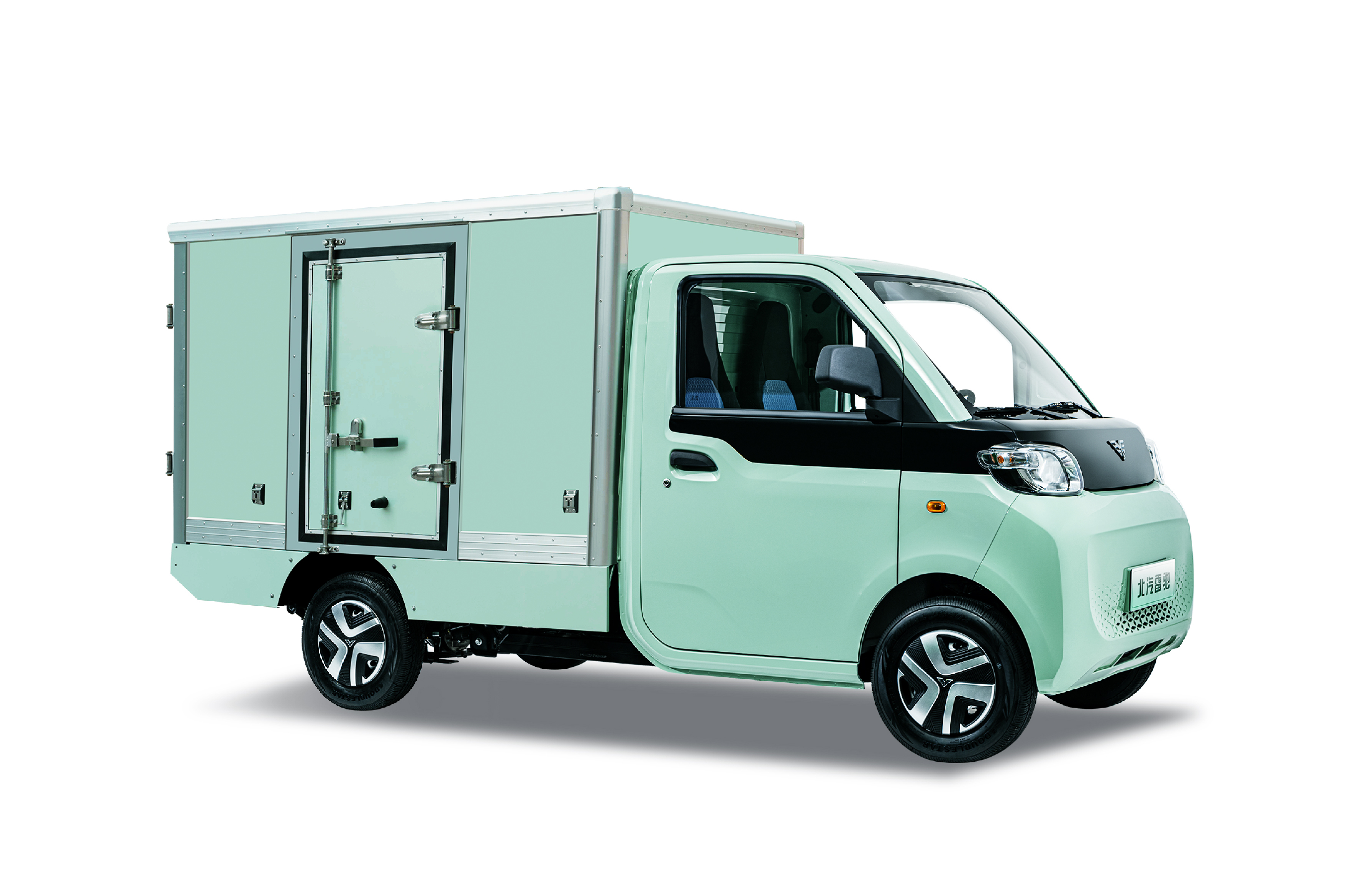 北汽雷驰新能源mini卡