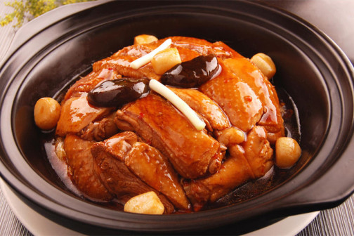 大埔县客家美食