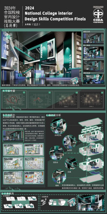 全国院校室内设计技能大赛总决赛_百度百科