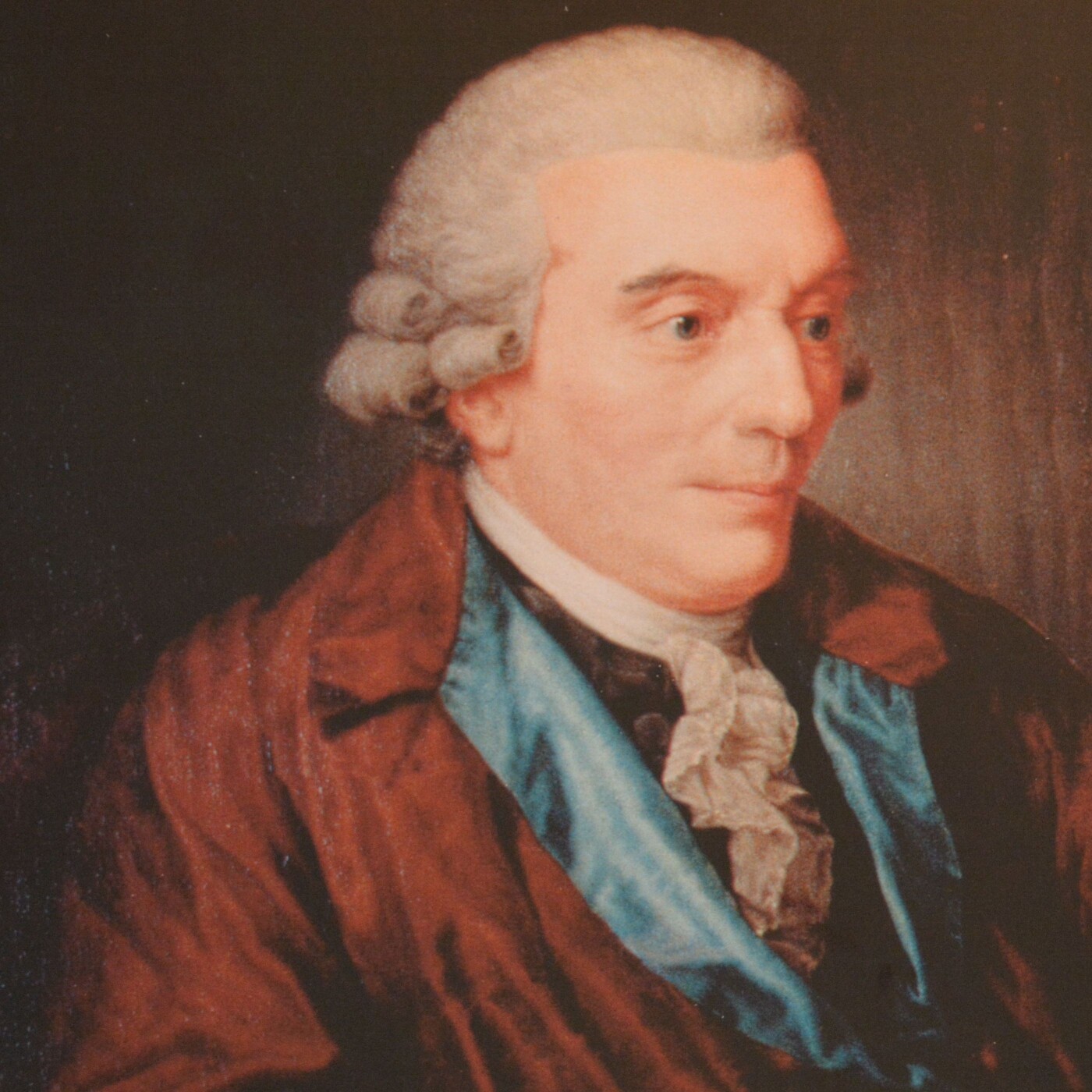 约翰·朱利叶斯·沃尔鲍姆