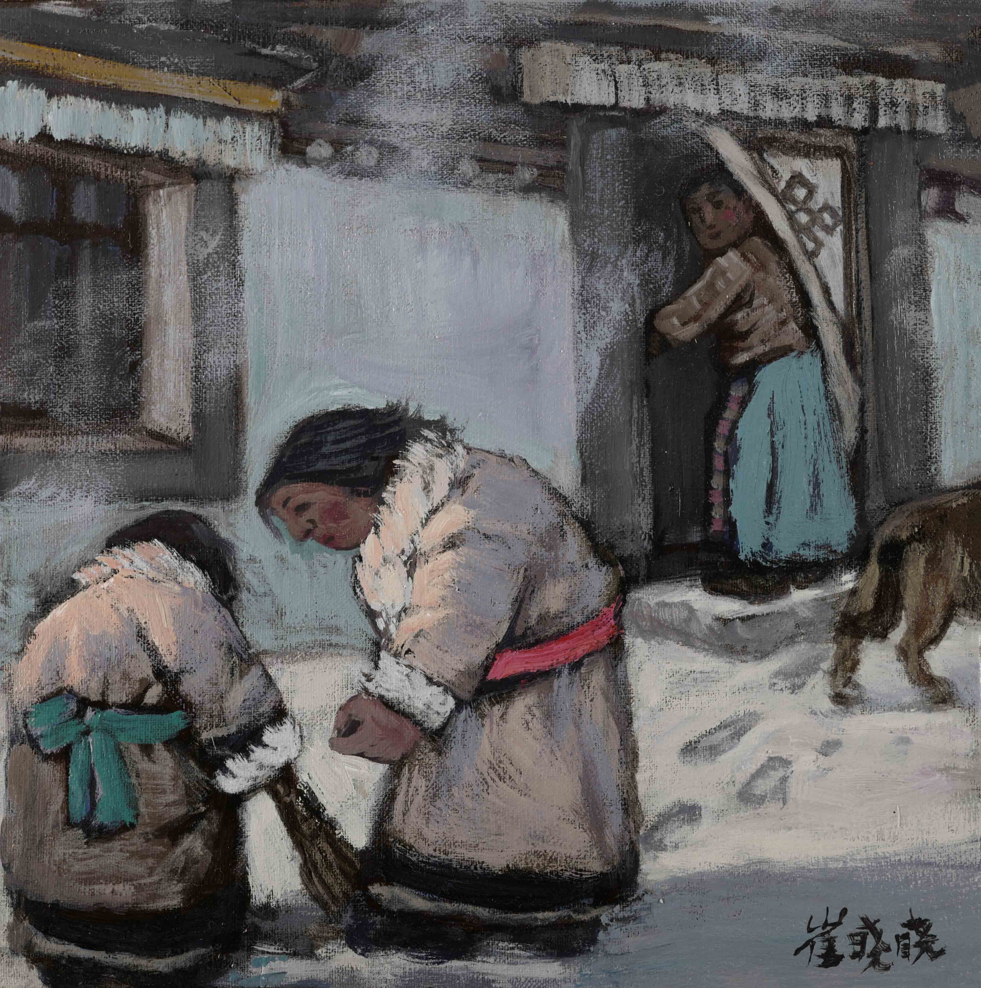 崔晓晓