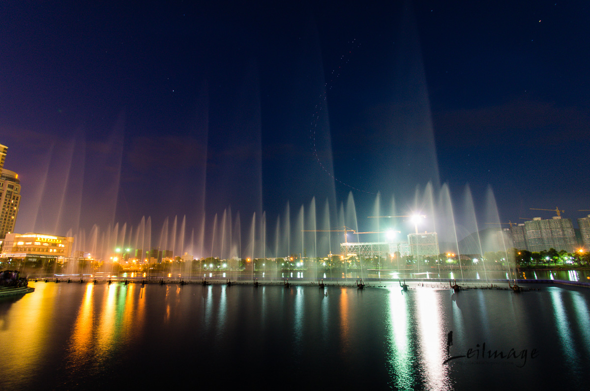 乐清市中心公园