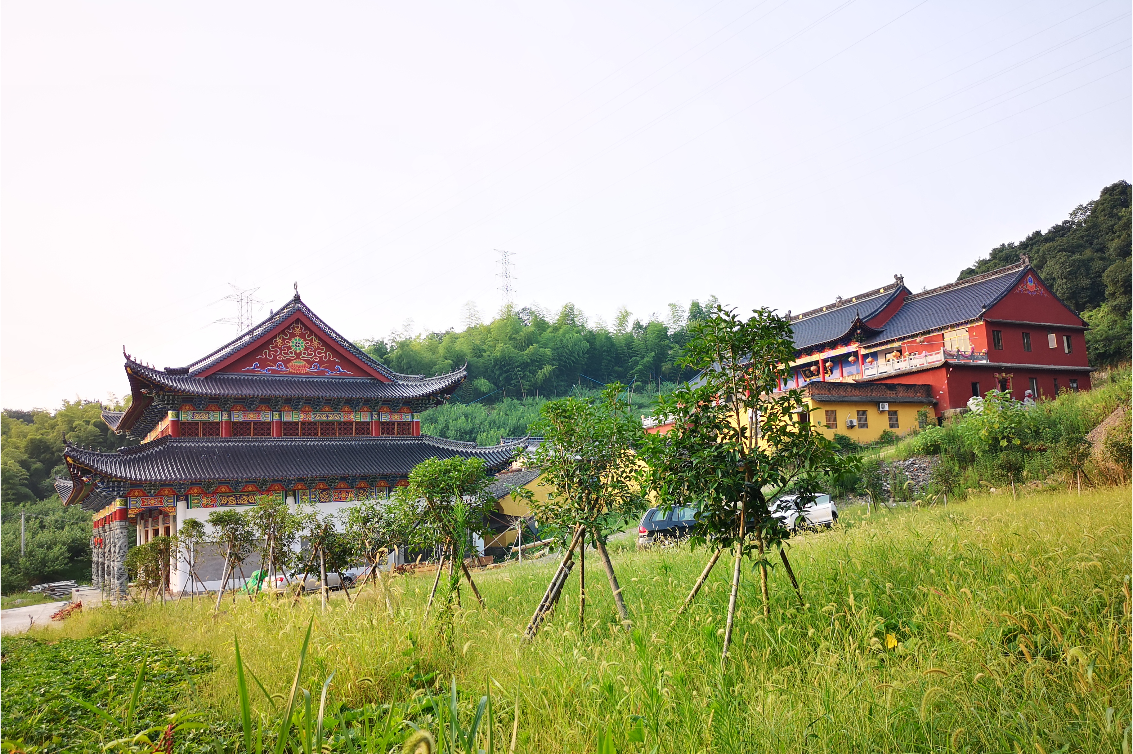 绍兴市柯桥区兴福禅寺