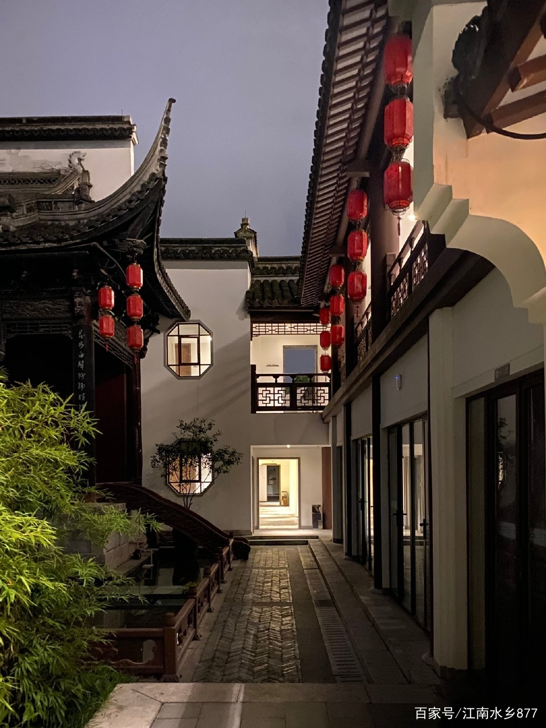 打卡网红景点大板巷熙南里_百科TA说