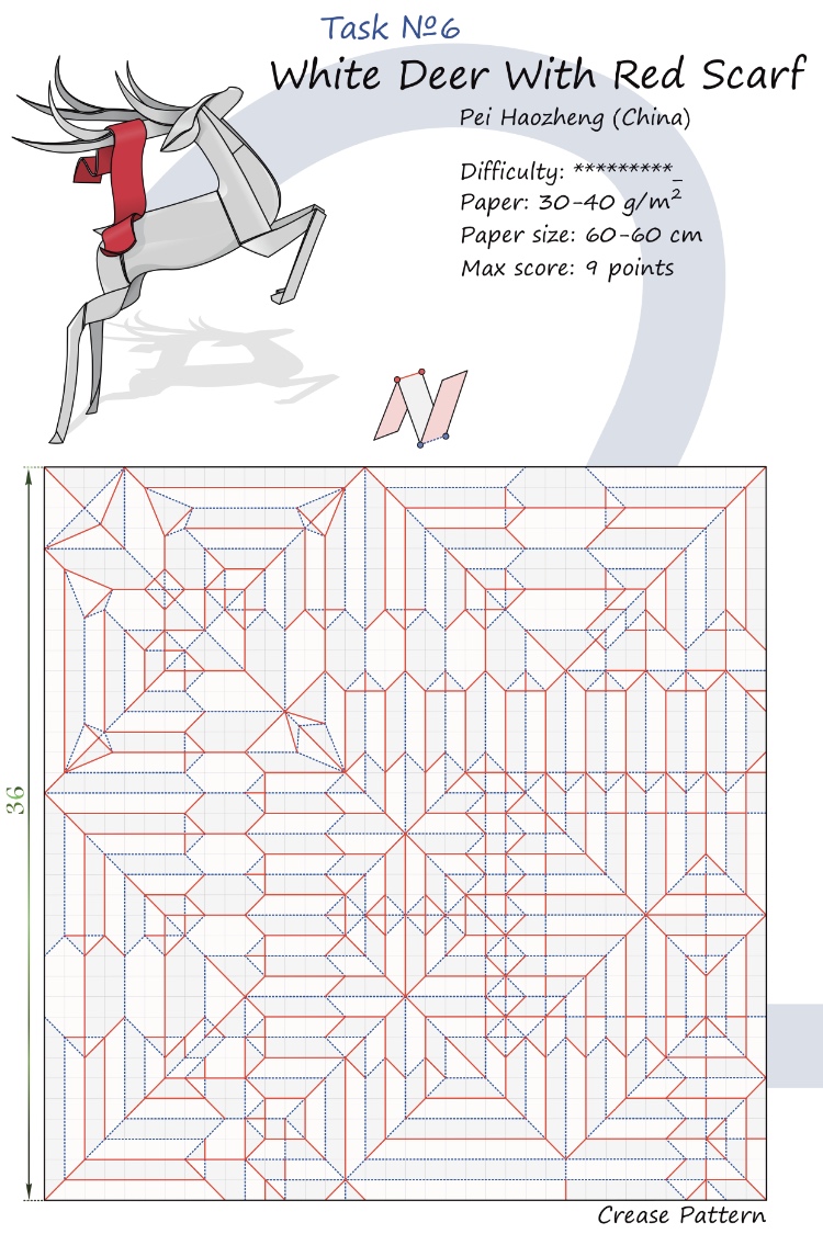 p>cp,又称"cp图",全称"crease patterns",译为"折痕图",指根据折纸