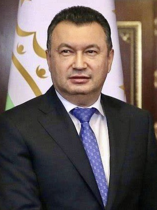 塔吉克斯坦总理拉苏尔佐达