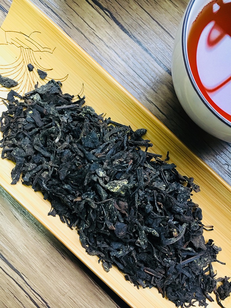 藏茶之乡