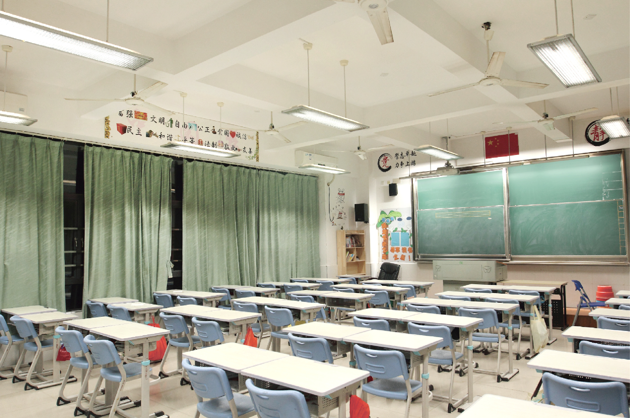 立达信教育照明