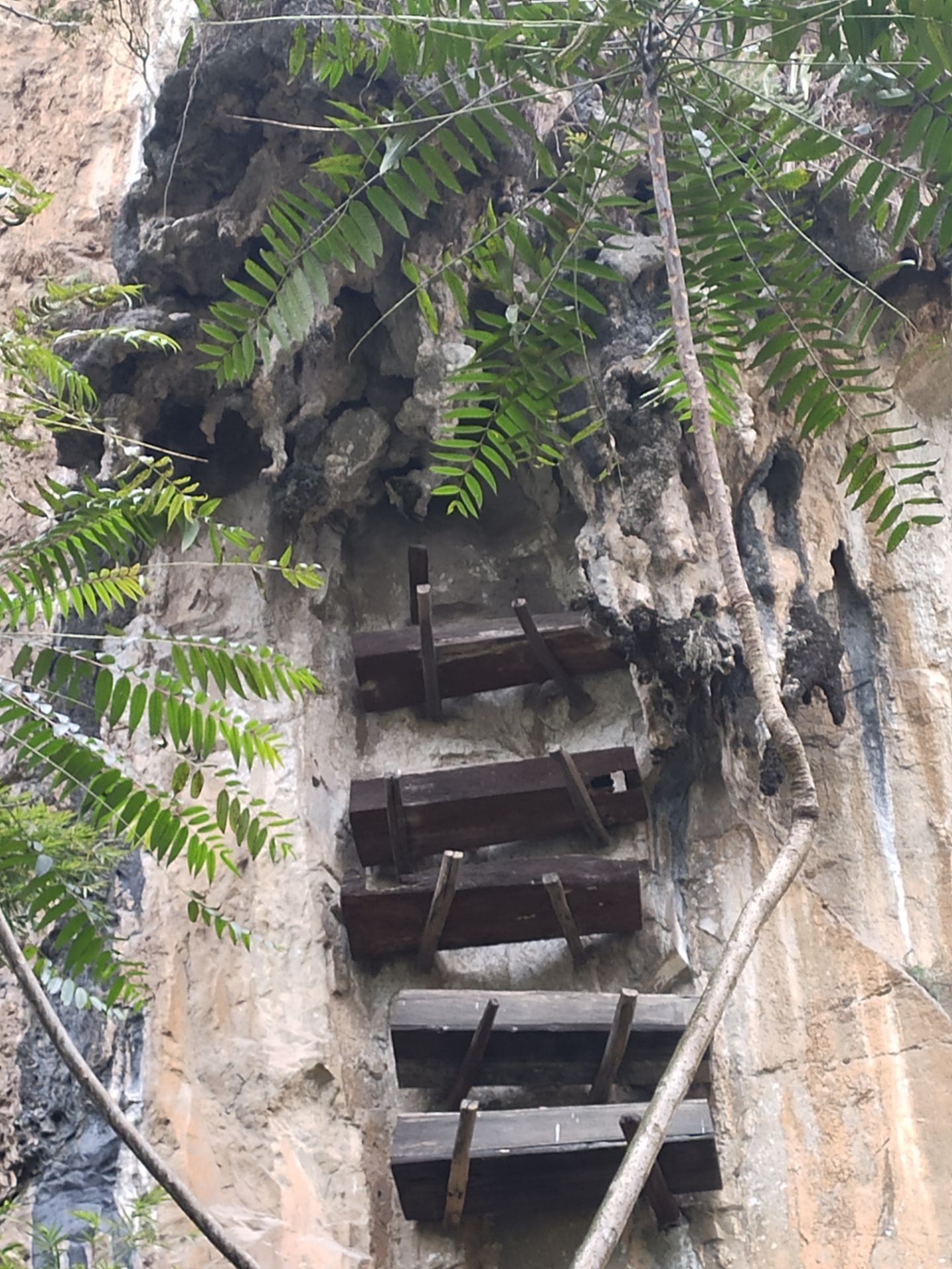 川南悬棺文化遗址