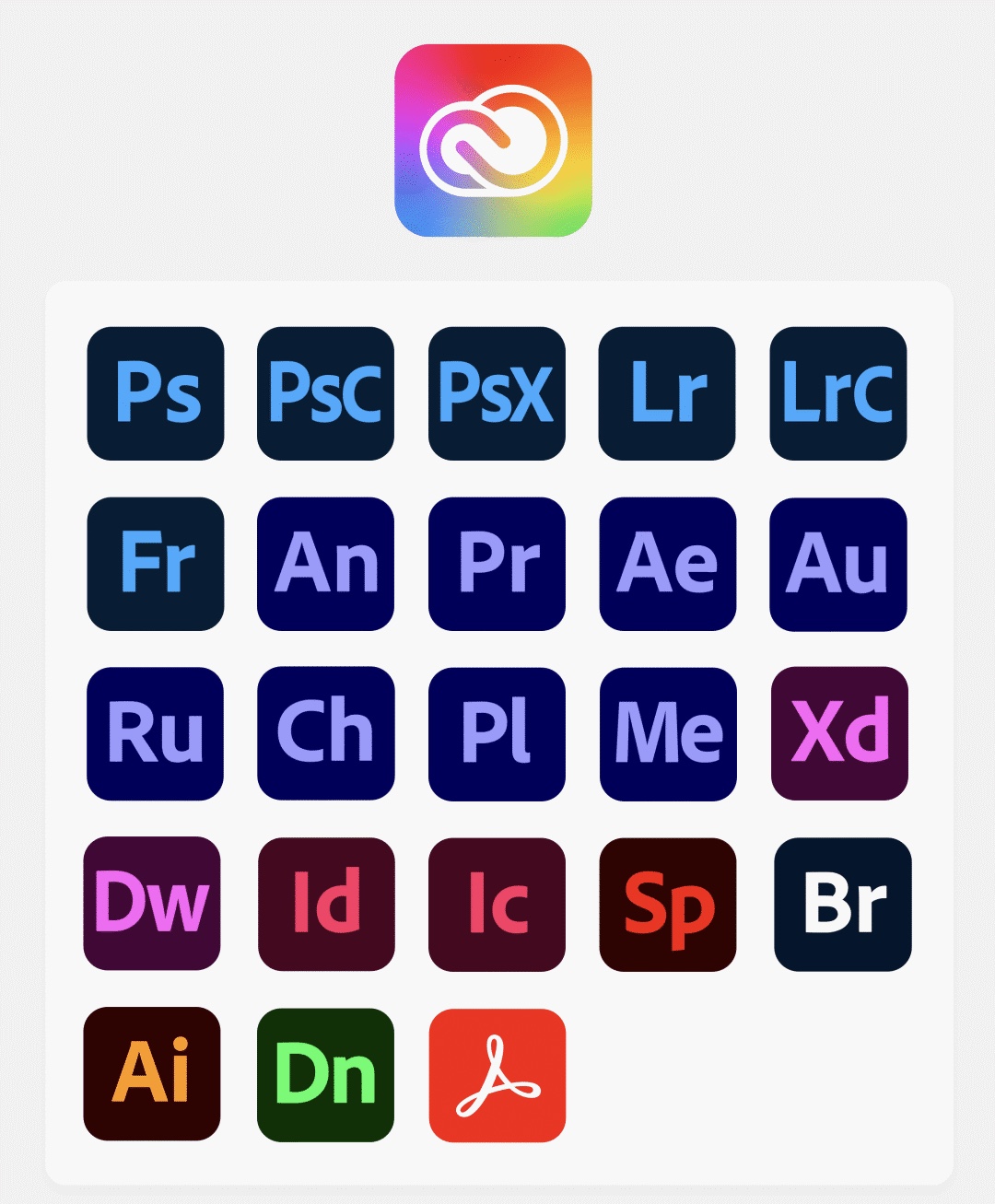 data-lemmaid="211696">adobe /a>针对adobe官方软件还推出了 a