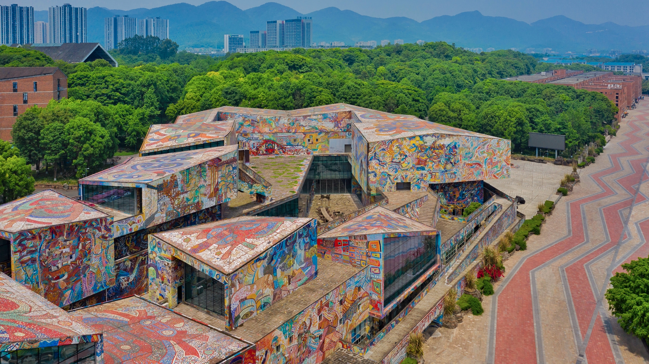 四川美术学院美术馆