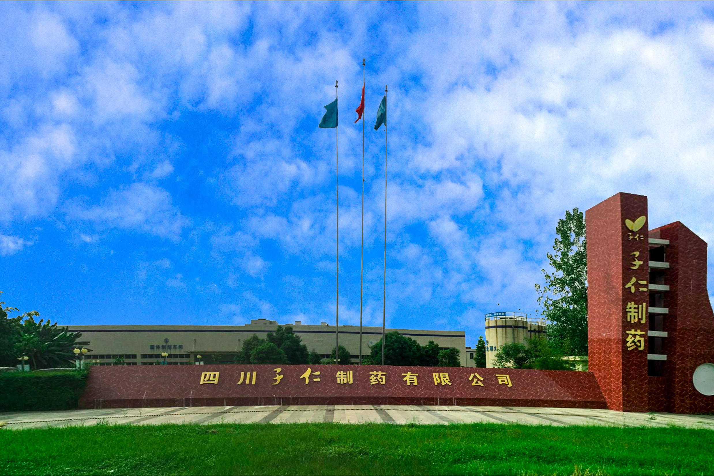 四川子仁制药有限公司