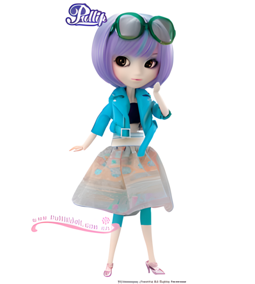 pullip_百度百科
