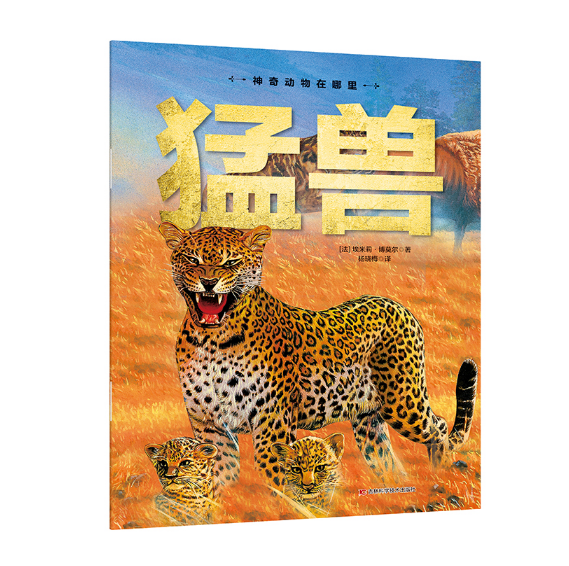 神奇动物在哪里-猛兽
