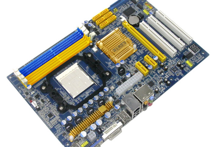  p>翔升g78t是一款电脑主板,主芯片组为geforce 8系列板载gpu. /p>