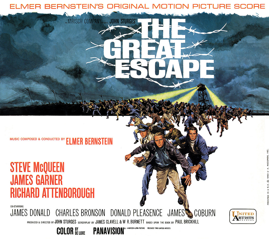 豆瓣评分最高的10部越狱电影，除了肖申克的救赎，你还看过几部？_百科TA说