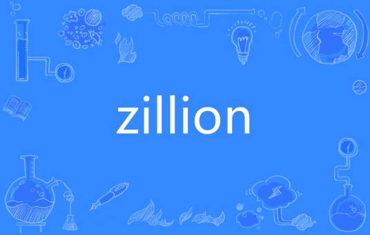 zillion_百度百科
