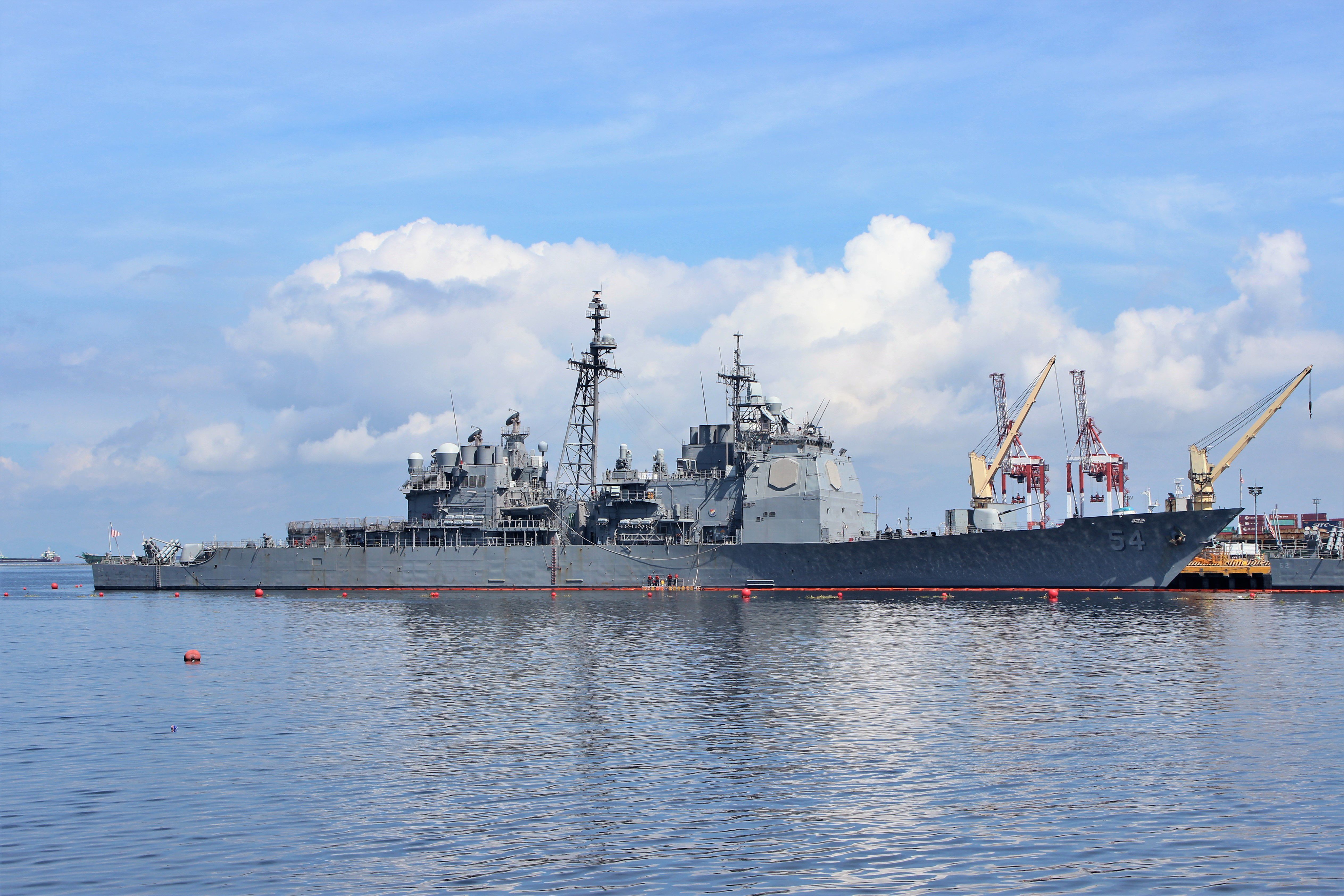 安提坦号巡洋舰