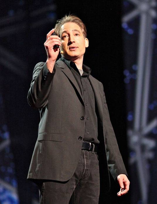 Brian Greene_百度百科