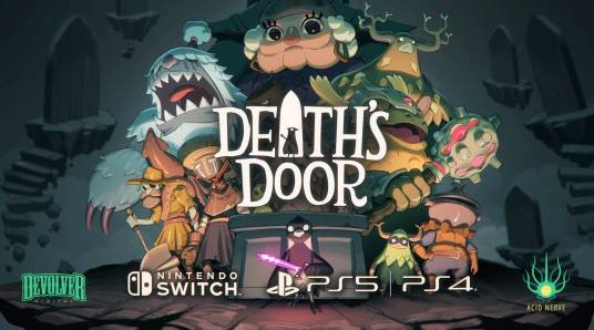 死亡之门（2021年Devolver Digital发行的动作冒险类游戏）_百度百科