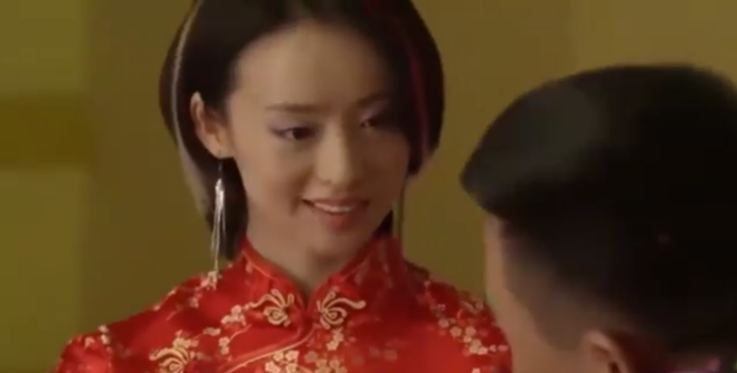 依灵（中国内地女演员）_百度百科
