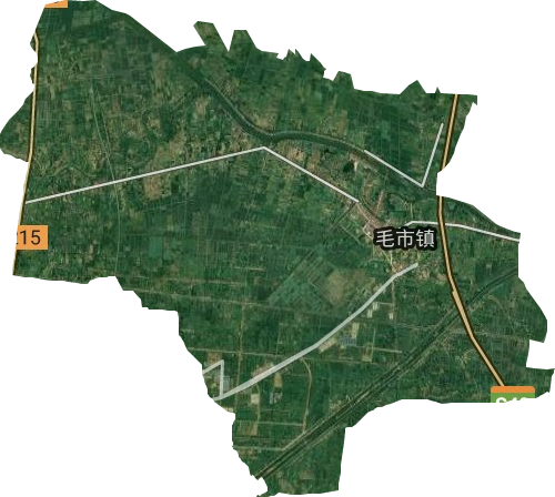 毛市镇