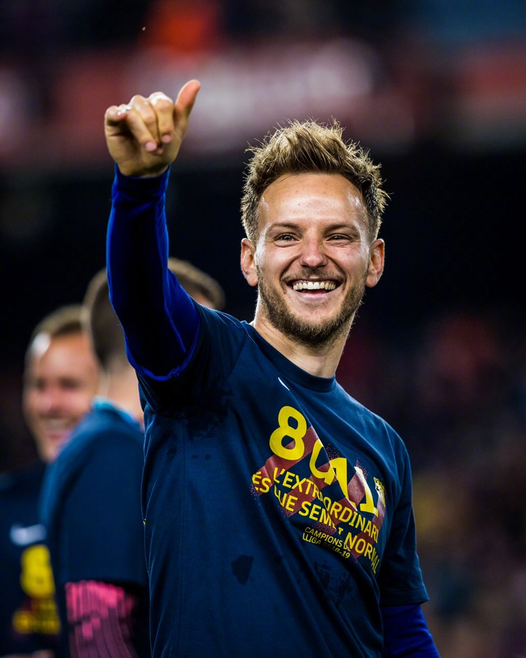 伊万·拉基蒂奇