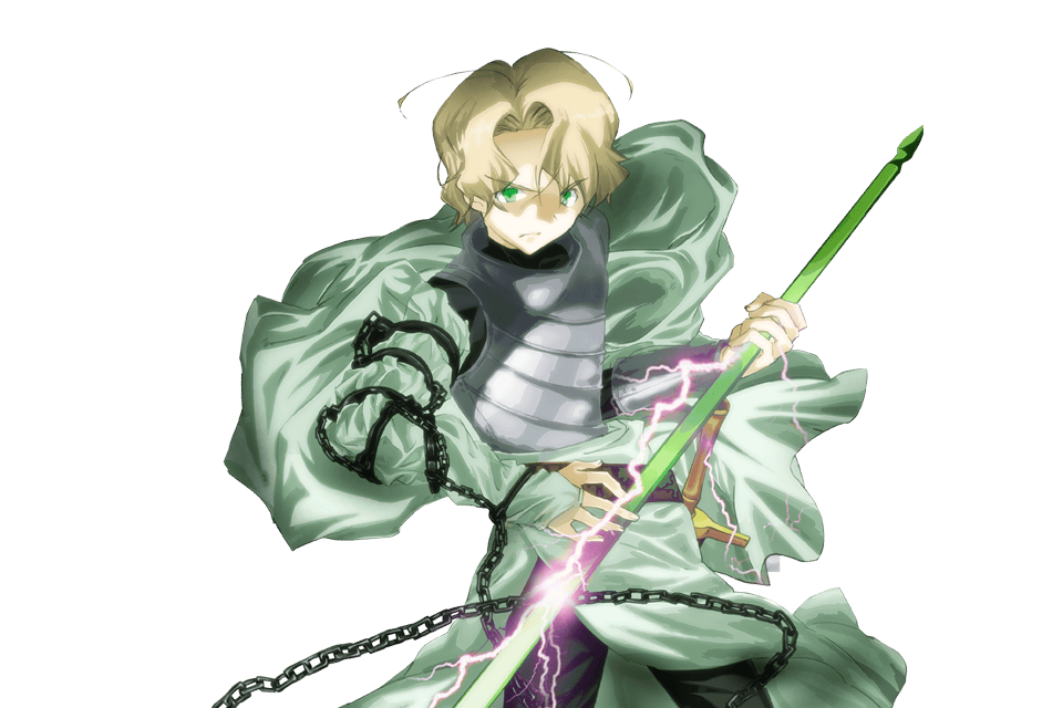 绿之骑士是游戏《 a target="_blank" href="/item/扩散性百万亚瑟王