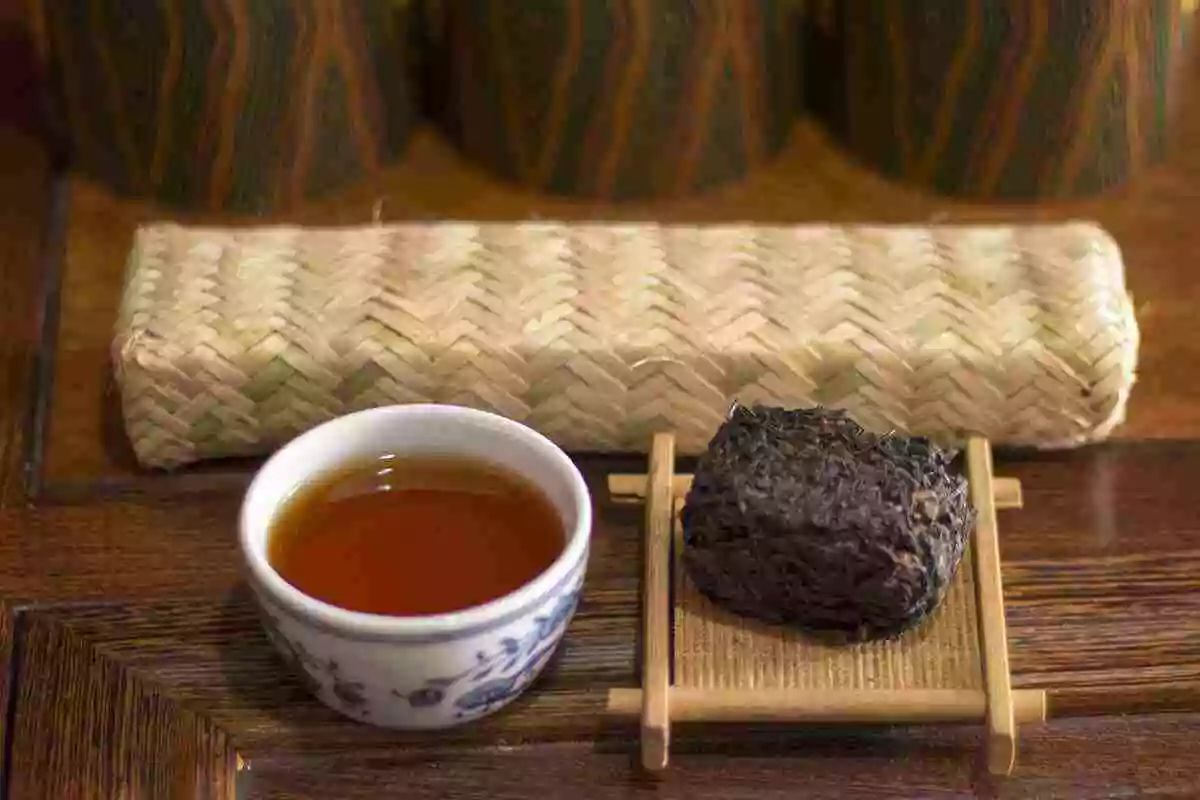 一味藏茶