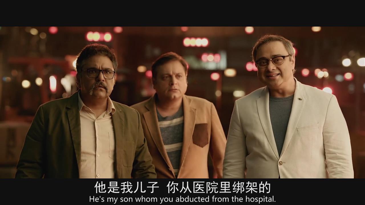 《双龙会2:心灵感应》是一部由大卫·德哈万执导的印度电影