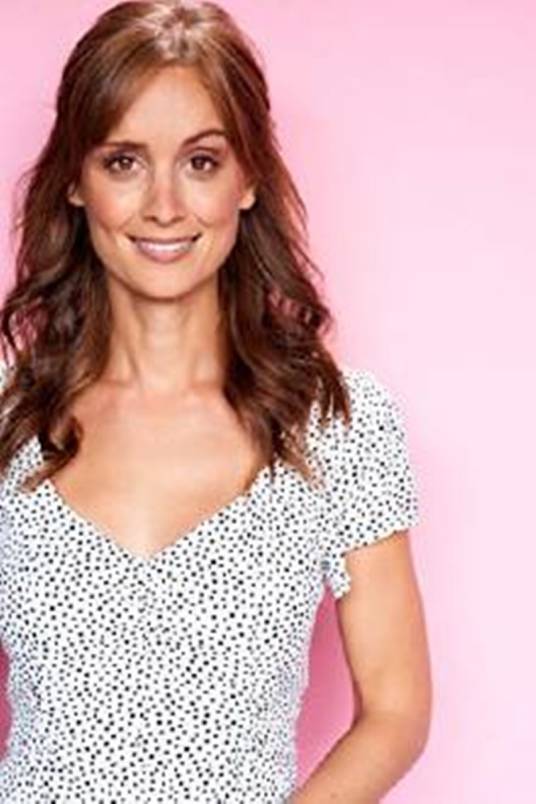 Molly Ritter_百度百科