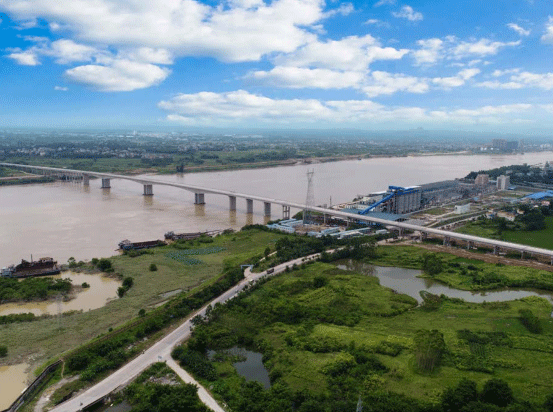 平南浔江特大桥