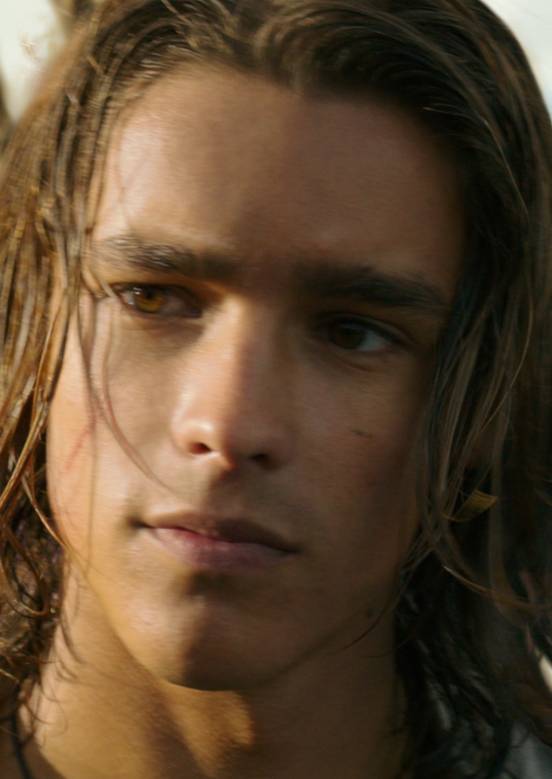 亨利·特纳是电影《 a target="_blank" href="/item/加勒比海盗5