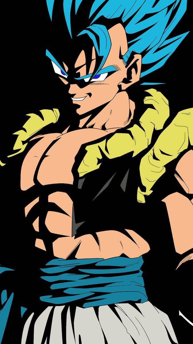  p>悟吉塔,日本动画《 a target="_blank" href="/item/龙珠/7248"