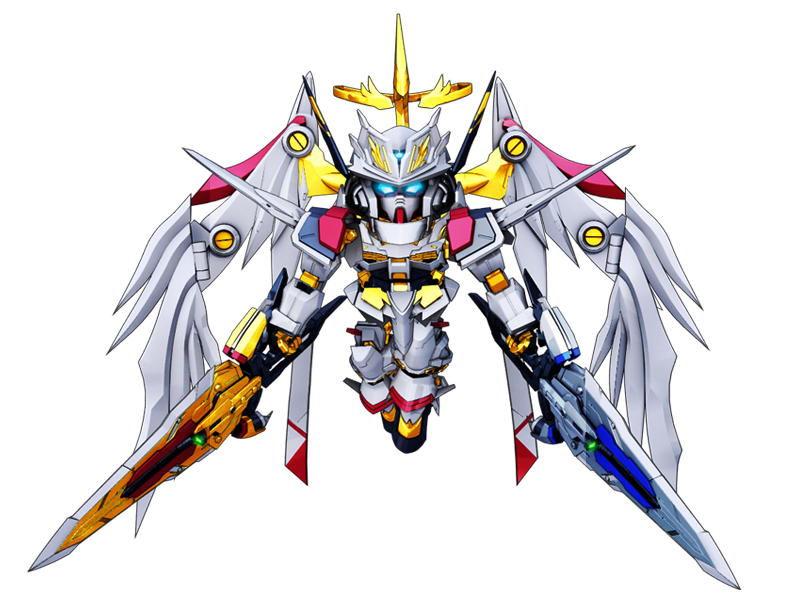 异端敢达金色机天照