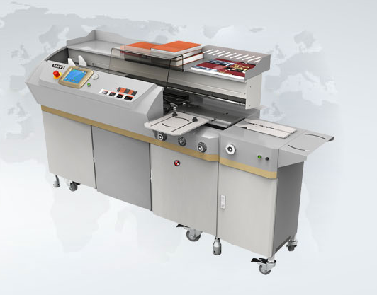 cb-976v6高速全自动胶装机