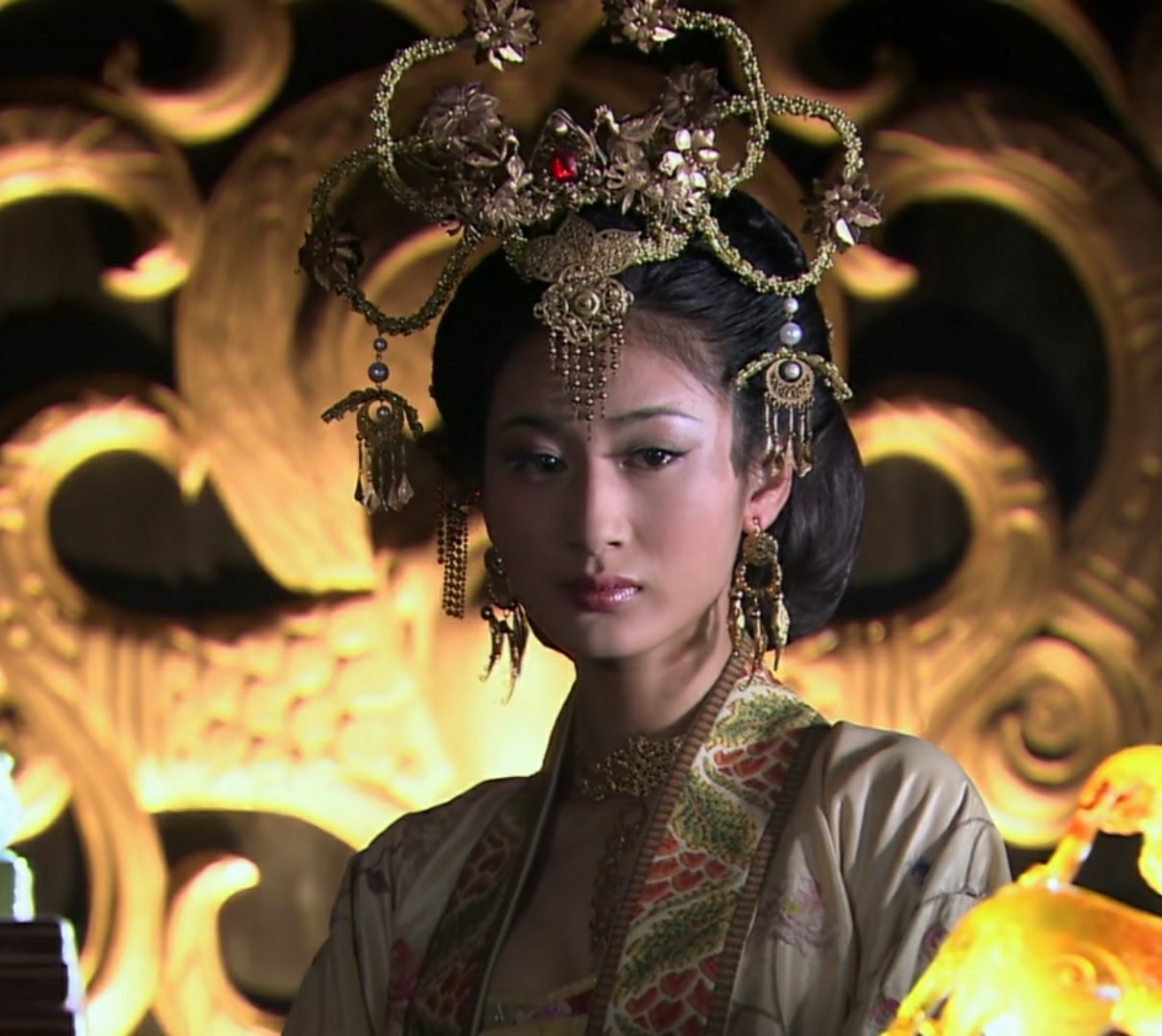  p>慕莲,电视剧《 a target="_blank" href="/item/女娲传说之灵珠
