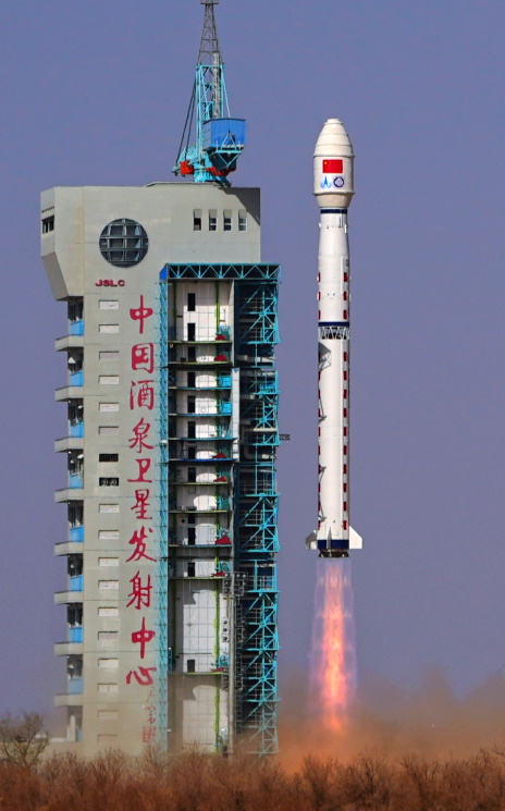 是中国第二代低轨气象卫星系列风云三号的第7颗卫星,也是中国首颗低